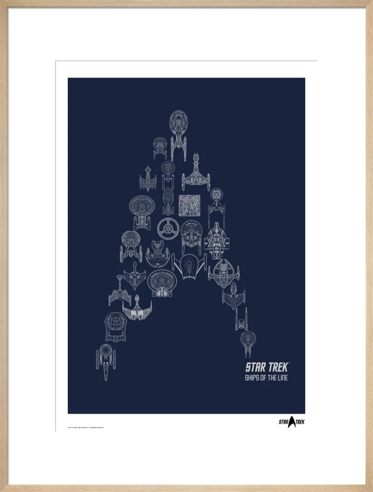 Science Museum Star Trek Ships of the Line - Image 26