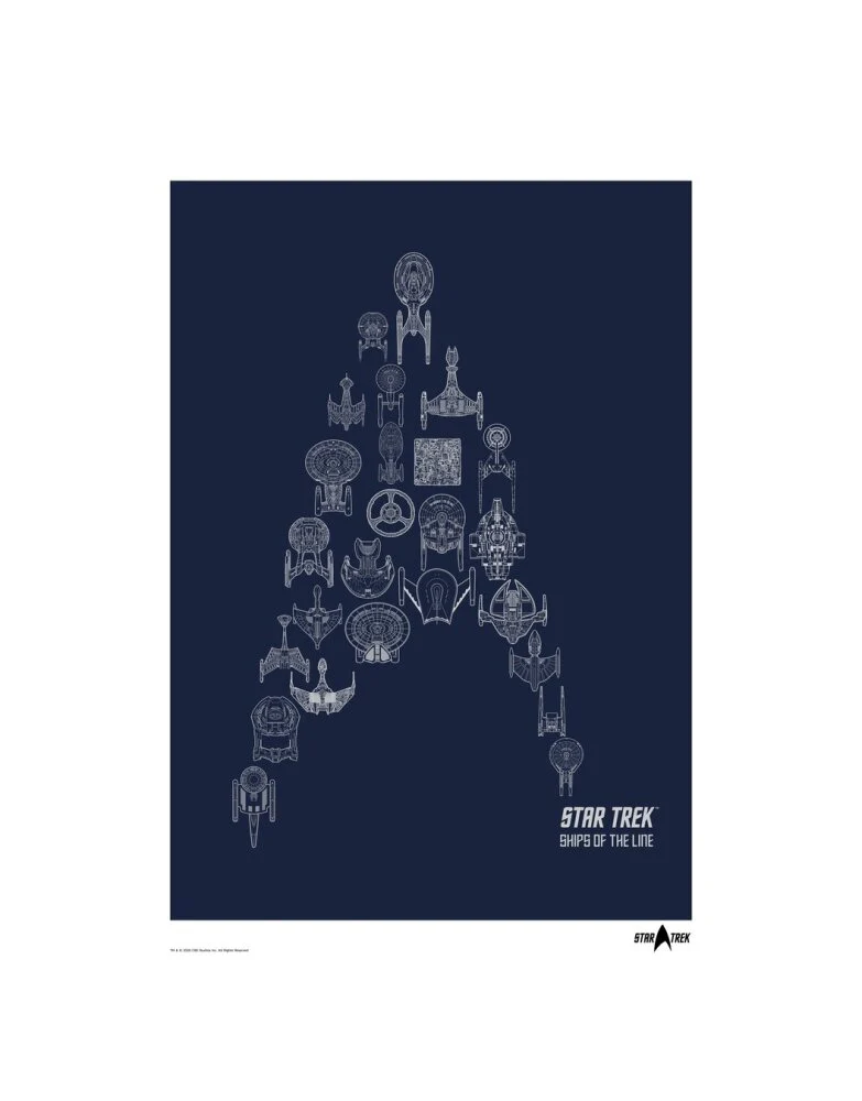 Science Museum Star Trek Ships of the Line - Image 27