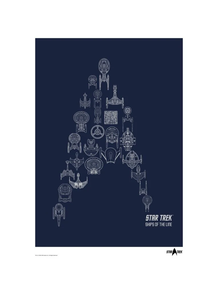 Science Museum Star Trek Ships of the Line - Image 28