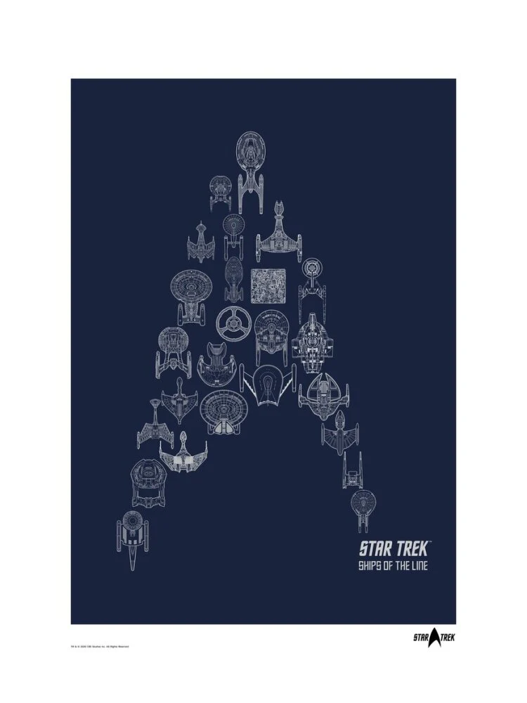 Science Museum Star Trek Ships of the Line - Image 29