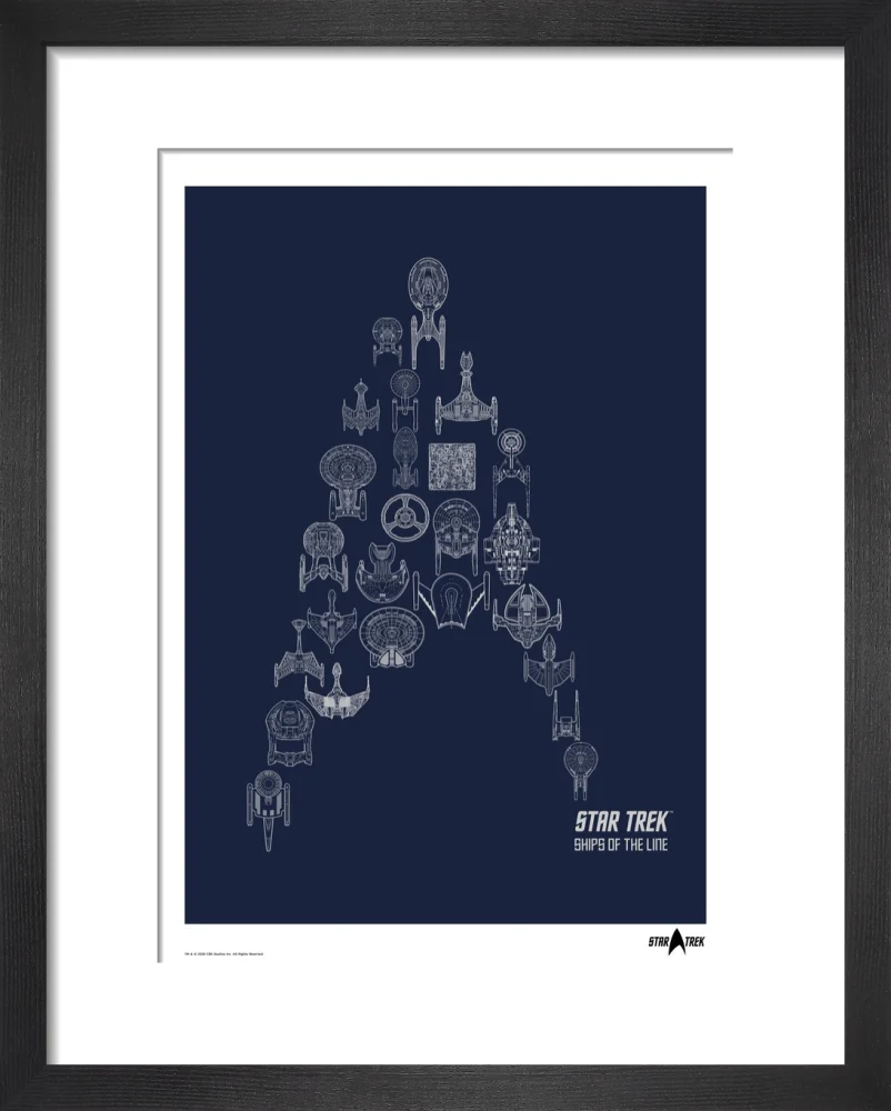 Science Museum Star Trek Ships of the Line - Image 3