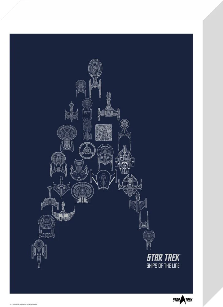 Science Museum Star Trek Ships of the Line - Image 31