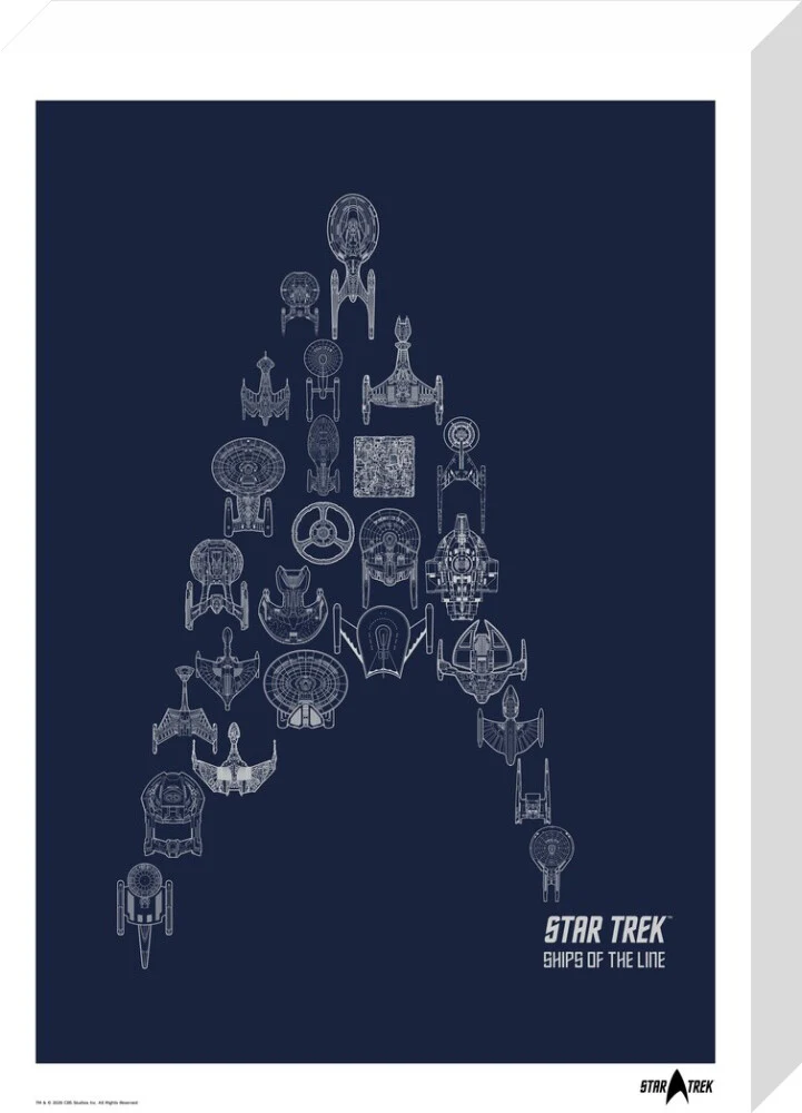 Science Museum Star Trek Ships of the Line - Image 32