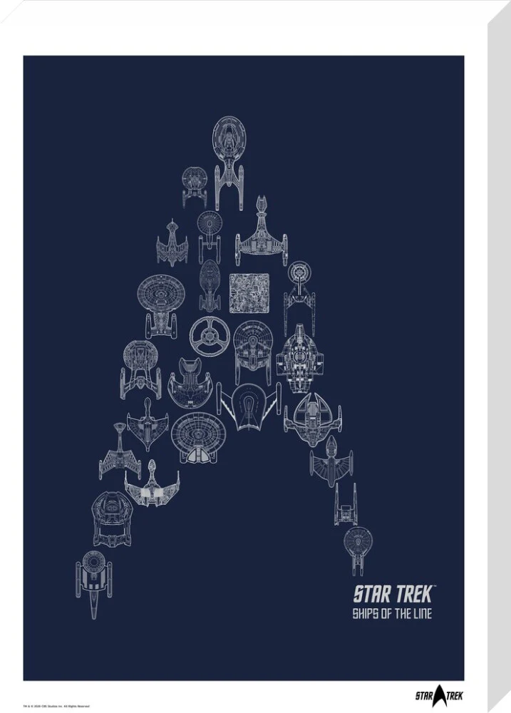 Science Museum Star Trek Ships of the Line - Image 33