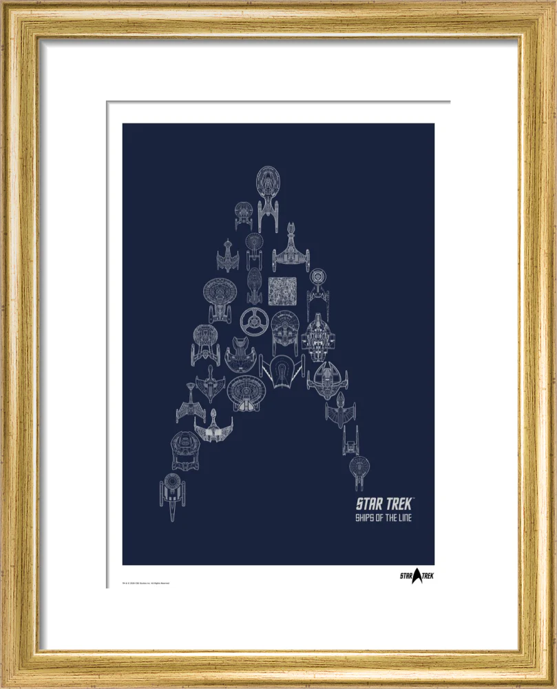 Science Museum Star Trek Ships of the Line - Image 5