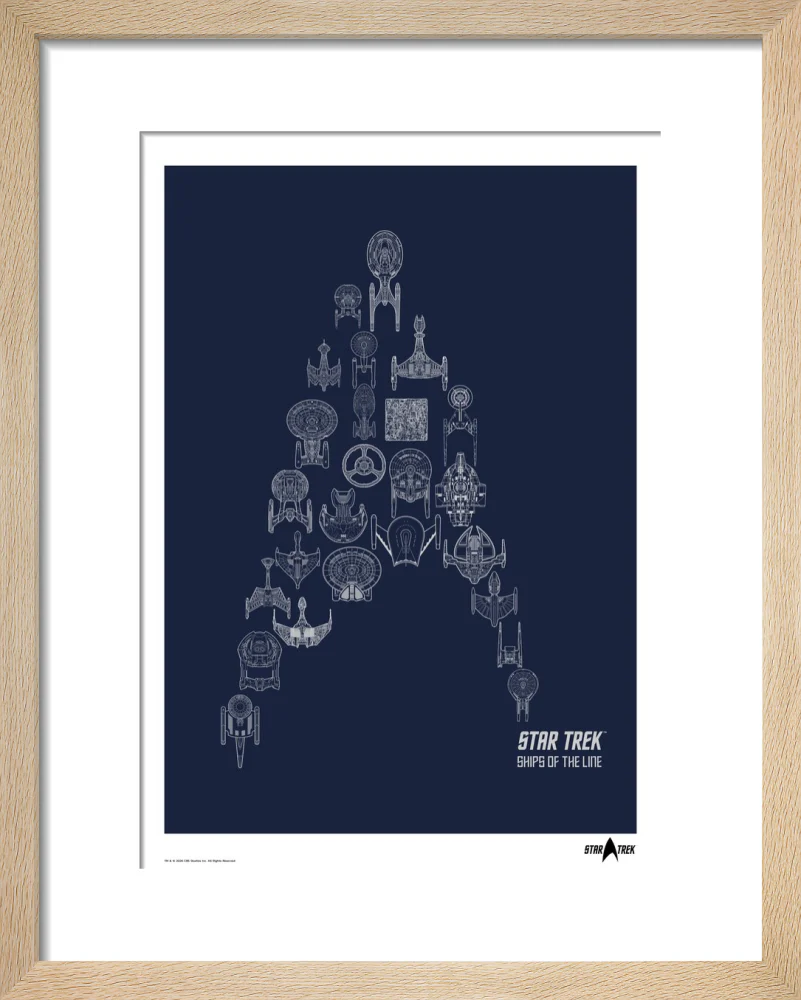 Science Museum Star Trek Ships of the Line - Image 6