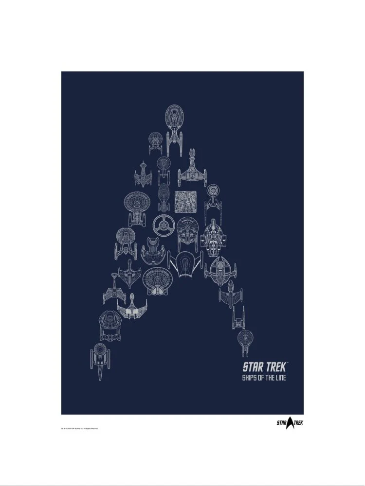 Science Museum Star Trek Ships of the Line - Image 7