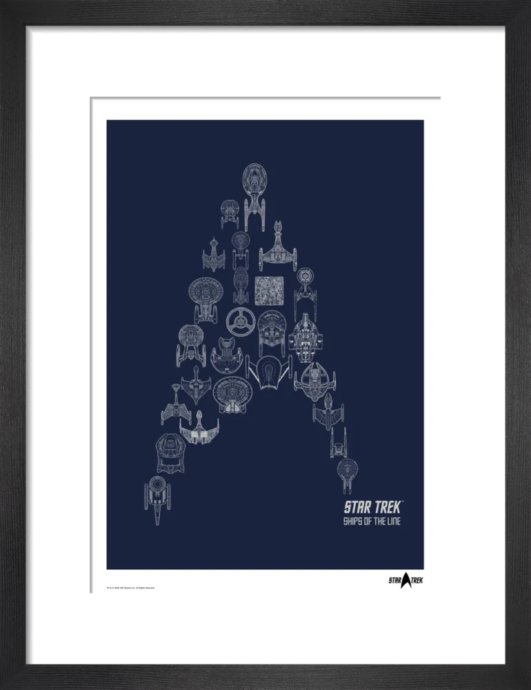 Science Museum Star Trek Ships of the Line - Image 8