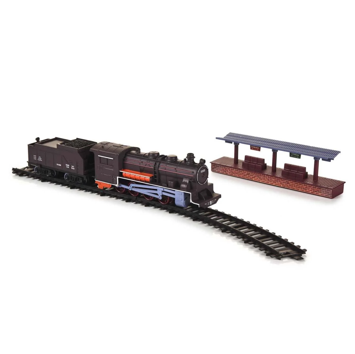 Retro Classic Train Set - Image 4