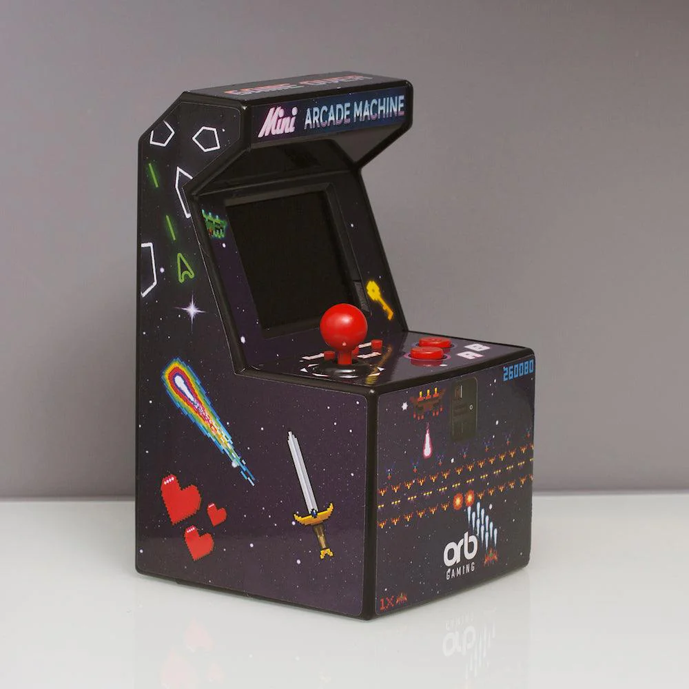 Retro Mini Arcade Machine - Image 5