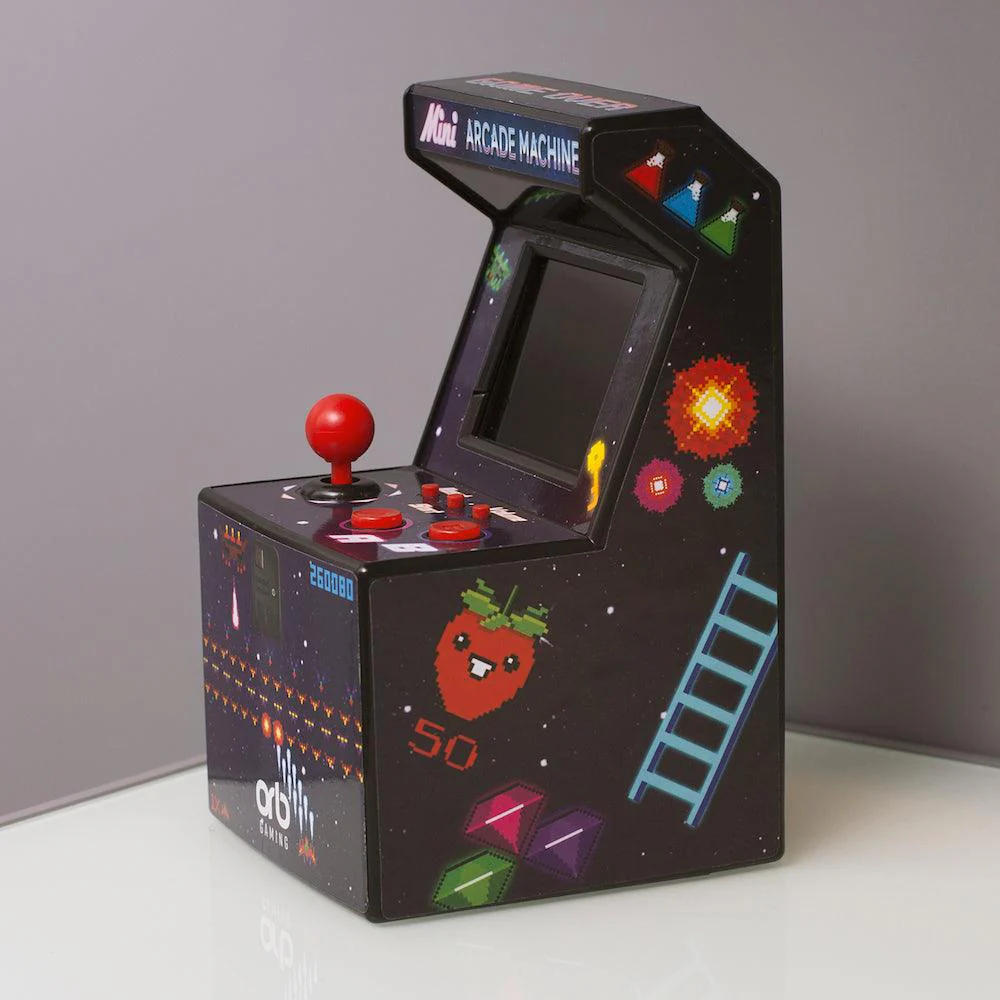 Retro Mini Arcade Machine - Image 6
