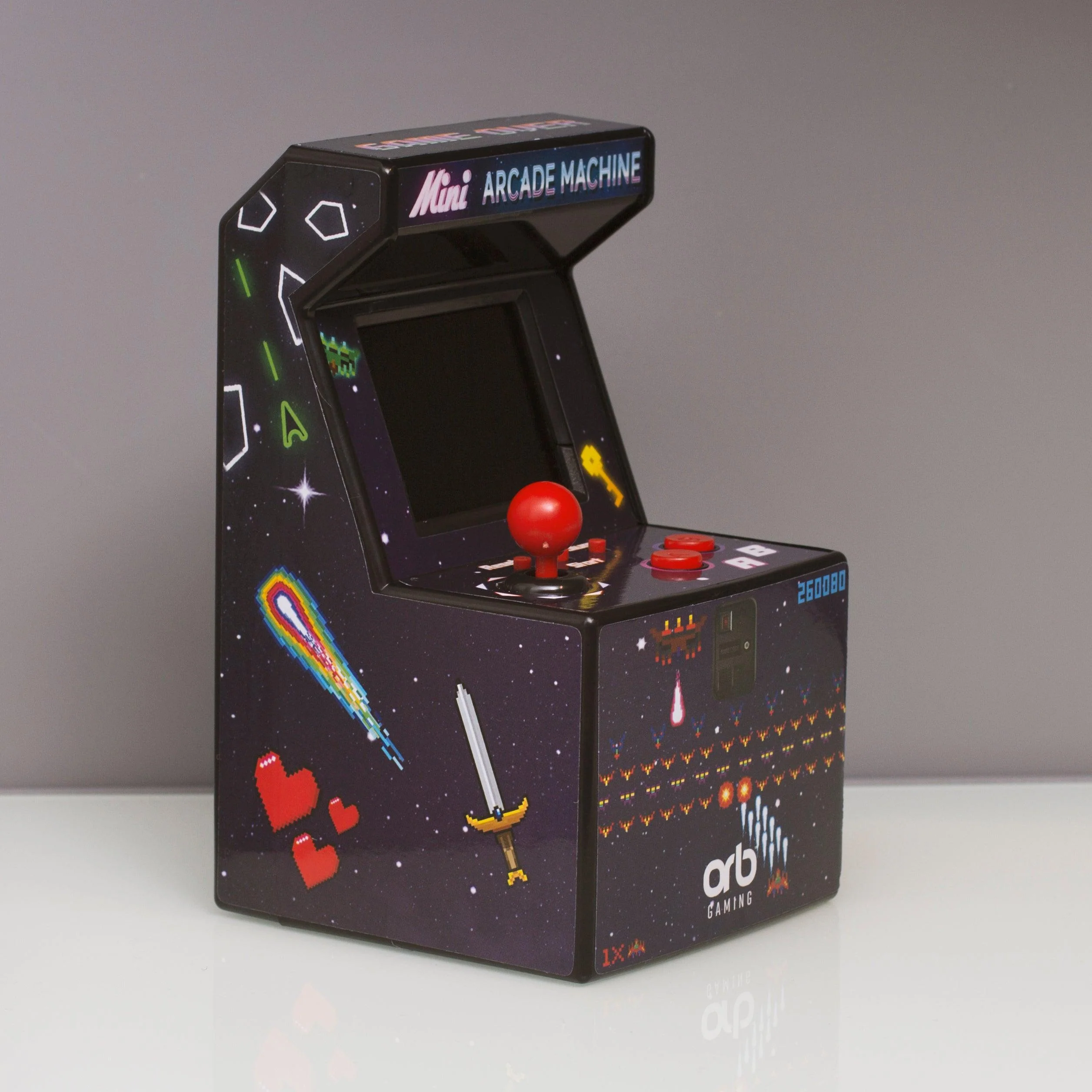 Retro Mini Arcade Machine - Image 7