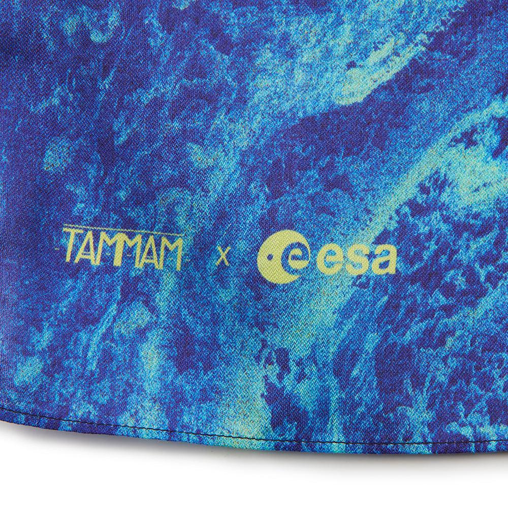 Bering ESA x TAMMAM Silk Scarf - Image 5