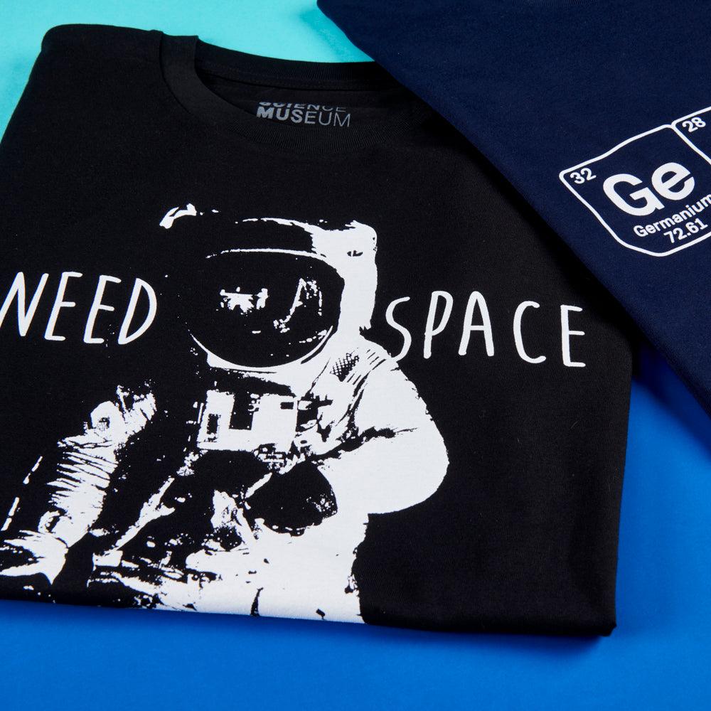 Science Museum I Need Space T-shirt - Image 3