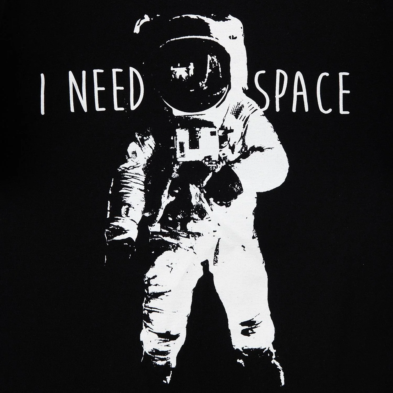 Science Museum I Need Space T-shirt - Image 4