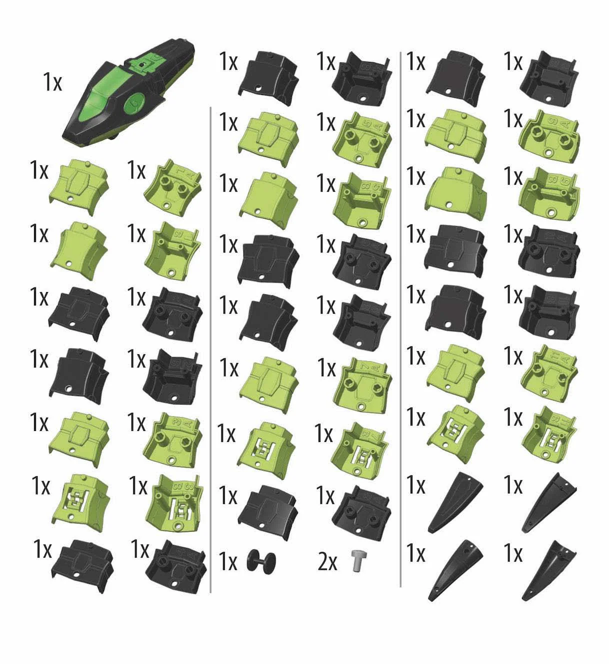 Science Museum SlitherBot Kit - Image 6