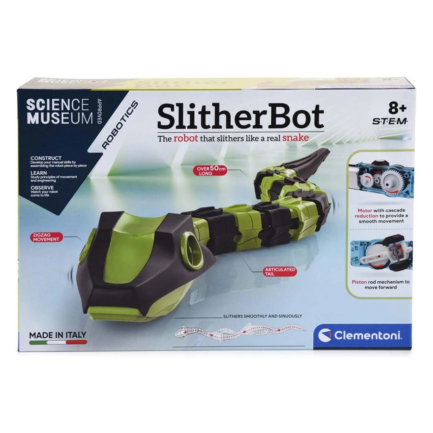 Science Museum SlitherBot Kit - Image 7