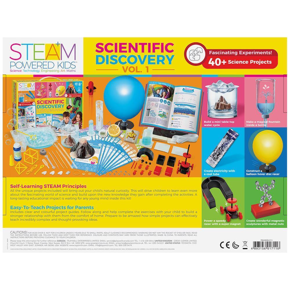 Scientific Discovery Kit - Image 3