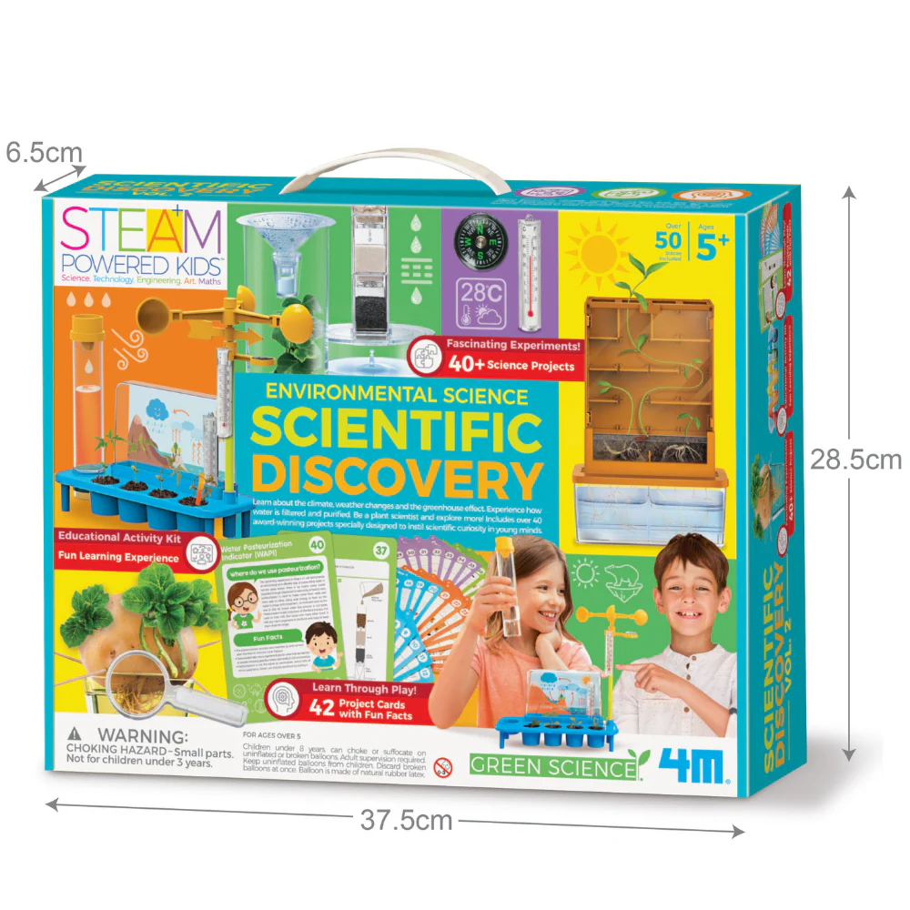 Scientific Discovery Vol. 2 Kit - Image 3