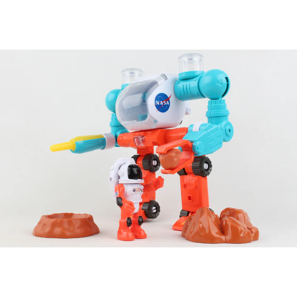 Set Space Adventure Mars Explorer - Image 3