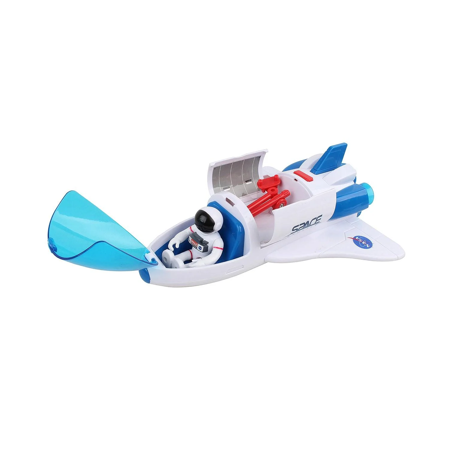 Space Adventure Space Shuttle Set - Image 3