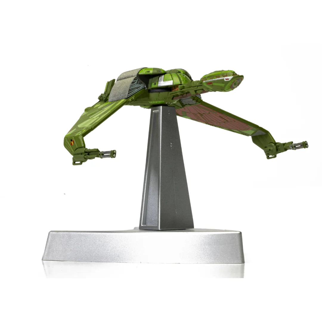 Star Trek Klingon Bird-of-Prey HMS Bounty Model - Image 3