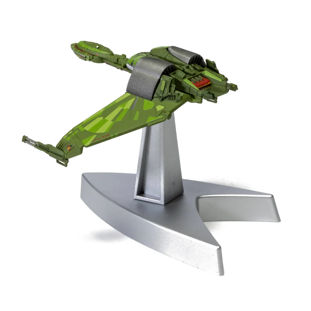 Star Trek Klingon Bird-of-Prey HMS Bounty Model - Image 4