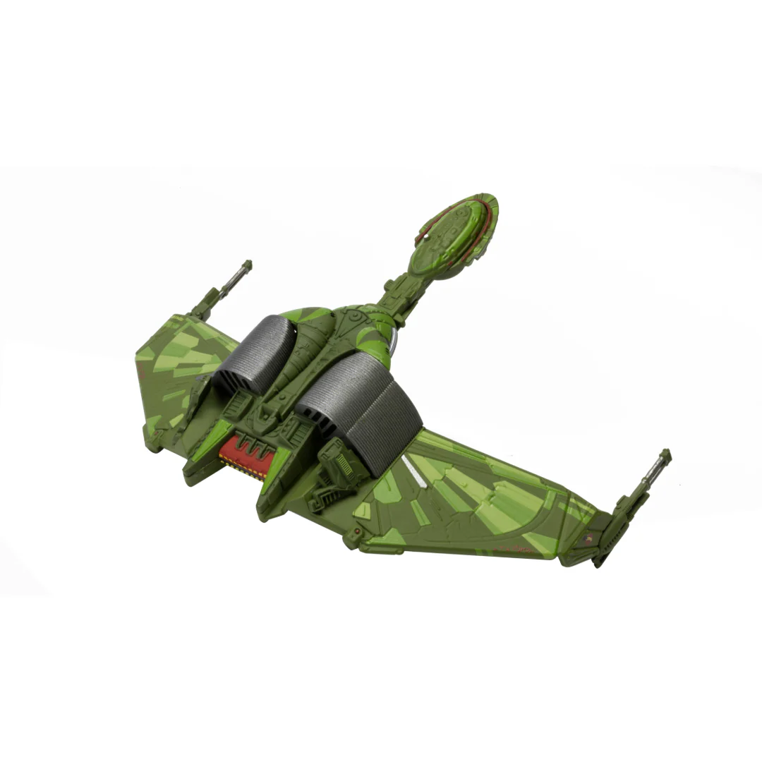Star Trek Klingon Bird-of-Prey HMS Bounty Model - Image 5