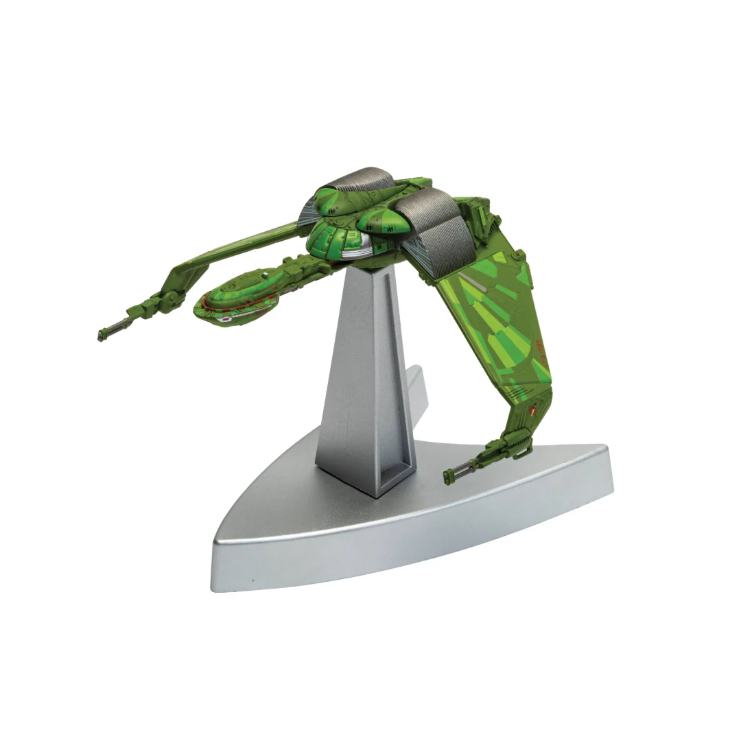 Star Trek Klingon Bird-of-Prey HMS Bounty Model - Image 8