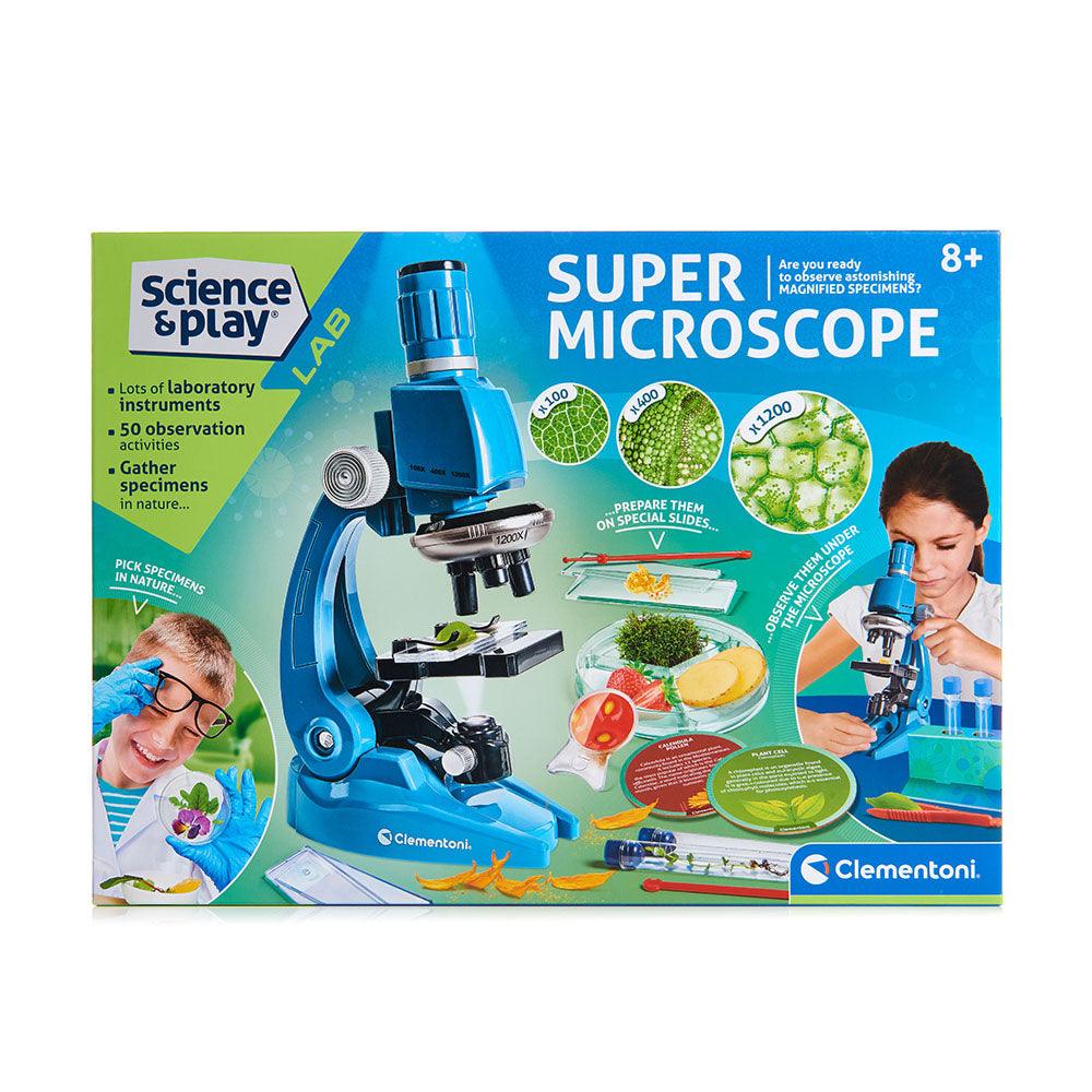 Super Microscope 1200x - Image 6