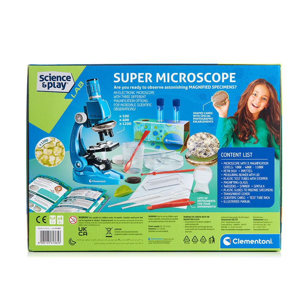 Super Microscope 1200x - Image 7